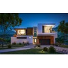 Address Plaques for House Solar Powered, House Number for Outside,
