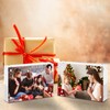 SAREAL 5x7 Magnetic Acrylic Frame - 20mm Ultra-Clear Double-Sided Display