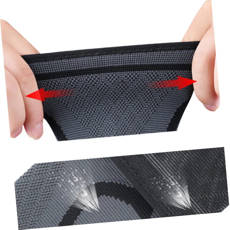 Gatuida 1 Pair Wristband Elbow Support Elbow Brace Protective Elbow