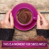 Swiss Miss Dark Chocolate Flavored Hot Cocoa Mix, Hot Cocoa