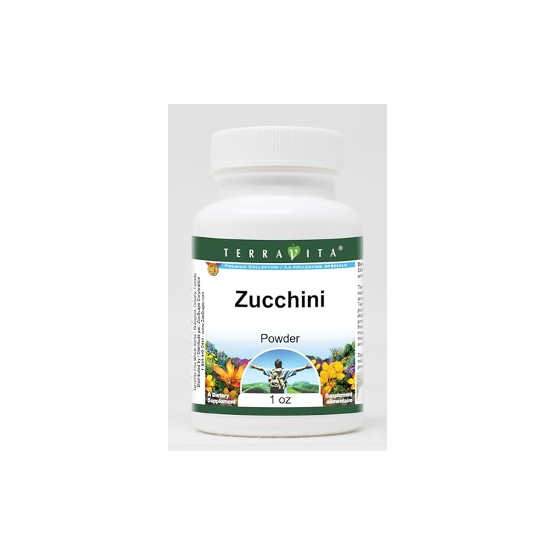 Zucchini Powder (1 oz, ZIN: 521729)