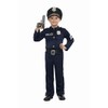 Police costume for a child