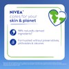 NIVEA NIVEA Shimmer Lip Care, Shimmery Lip Balm Pack with