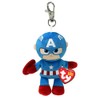 TY Captain America Key Clip 0 – Piece