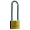 ABUS 12294 60mm Long Shackle Brass Padlock