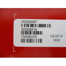 DSC WS4904P - Battery Powered, Pet-Immune, Passive Infrared Wireless Detector for Residential and Commercial Security