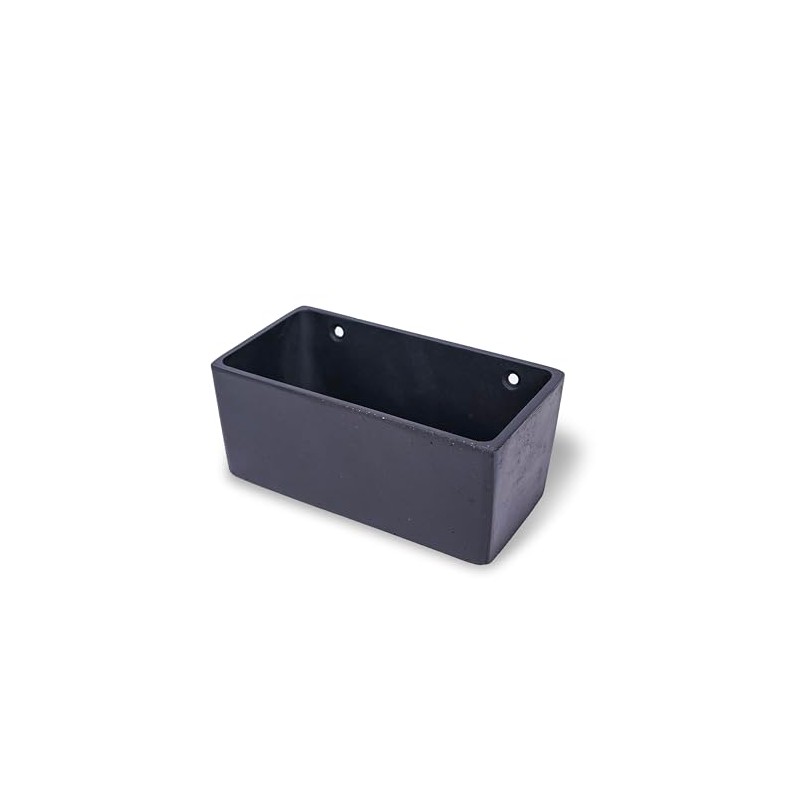 Aquascape Fountain Bowl Container Water Garden Hanging Planter, Square, 78414