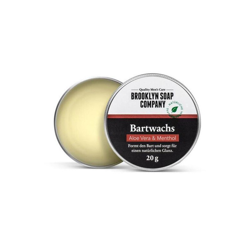 BROOKLYN/SOAP/COMPANY/Brooklyn/Chestnut/20g/4Pcs