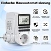 Digital Timer Socket Timer Electricity Meter