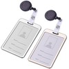 YoXinKau 2pcs/5pcs/10pcs/20pcs Hanging Name Badge Reel Clip for Name Plate