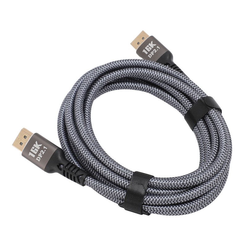 9.8ft Displayport Extension Cable Displayport 2.1 Cable 16K At 30Hz