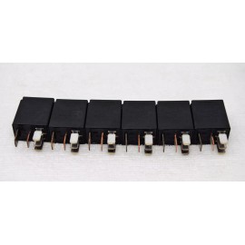 MTD 12V 5 Terminal 20 AMP Replacement Relay 6 Pack