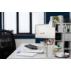 TFA Dostmann Clocco Desk 60.2041.15 Digital Alarm Clock with Pen