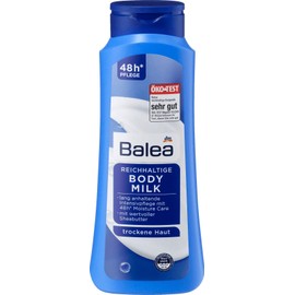 Balea Body Lotion Rich Body Milk 1 x 500 ml