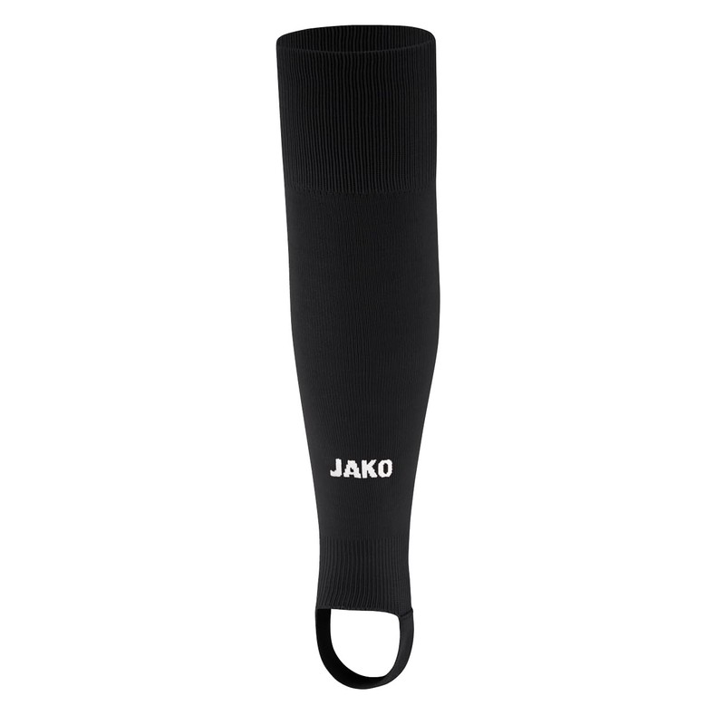 JAKO Unisex's Glasgow 2.0 socks, black, 2