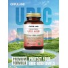 Oppuland Detox De Ácido Úrico - 60 Cápsulas Vegetales