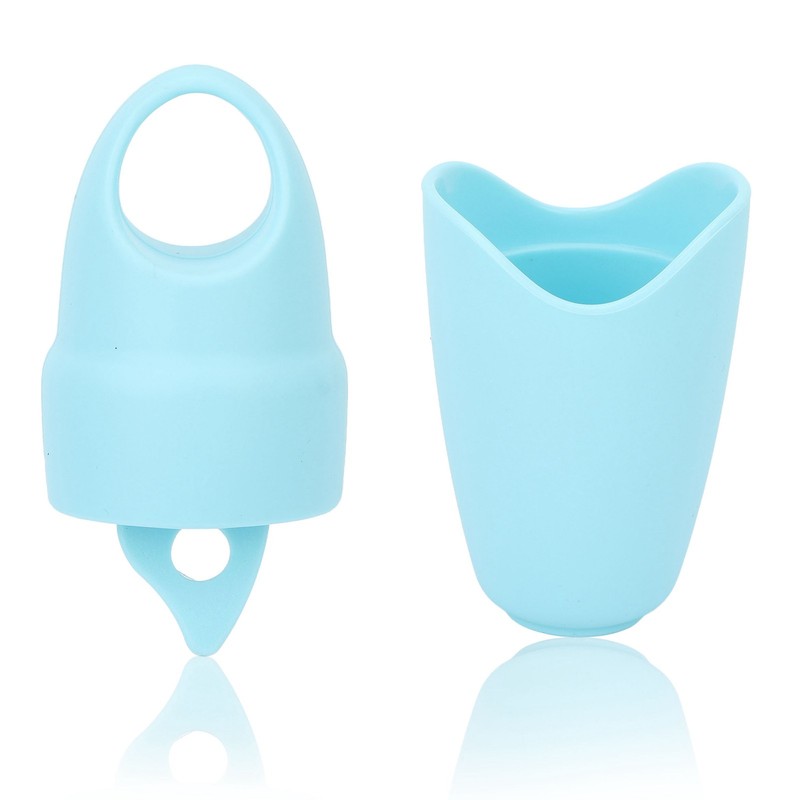Ice Roller V Shaped Design DIY Making Calming Removing Puffiness