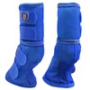 Harrison Howard Horse Fly Boots Perfect Contoured Fit Leg Guards
