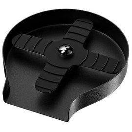 J+J Home, Metal Faucet Glass Rinser for Kitchen Sink,Bottle Washer,Kitchen Sink Accessories,Stainless Steel,Bar Glass Rinser,Cup Washer for Sink,Glass Cup Cleaner