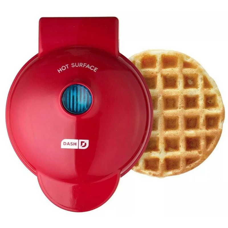 Dash Mini Maker: The Mini Waffle Maker Machine for Individual
