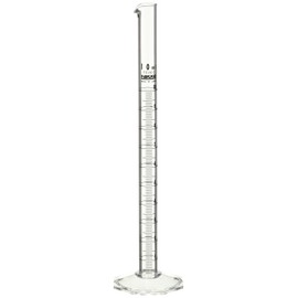 Nikko Hansen Chemical Graduated Cylinder, 0.3 fl oz (10 ml)