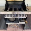 Grillrost.com Das Original Stainless Steel Aroma Rail for Rösle Burner