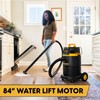 Vacmaster Professional VDK811PW 0201 8 Gallon 4.5 Peak HP Wet/Dry