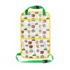 Nicot LIC-MF0003 mf Back Sheet Kickguard/Miffy Animal Off White