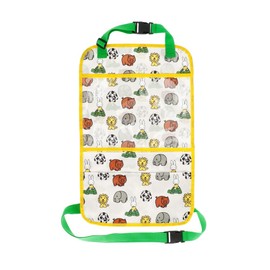 Nicot LIC-MF0003 mf Back Sheet Kickguard/Miffy Animal Off White