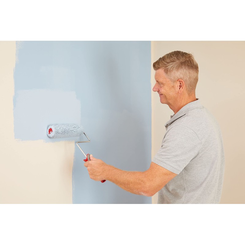ProDec 225mm x 44mm Professional Long Pile Sheepskin Paint Roller