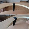 Crotch Strap with Strap Protector Set for Highchair, 3 Pack,