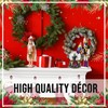 Nutcracker Ballet Gifts Soldier Nutcracker Christmas Ornaments, Wooden Figure Decoration