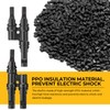 BougeRV Solar Branch Connectors Y Connector for Parallel Connection Between