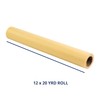 Pacific Arc Tracing Paper Roll, Yellow, 12 Inch x 20