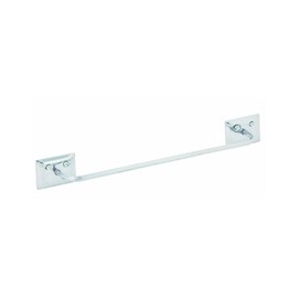 Decko Bath Products 38120 Towel Bar, 12-Inch