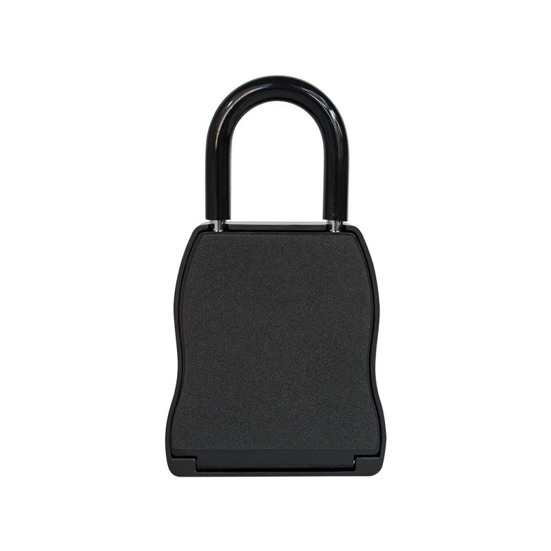 Key Lock Box Large Portable Heavy Duty Combination Lock Box,