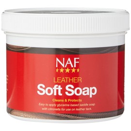 NAF Leather Soft Soap