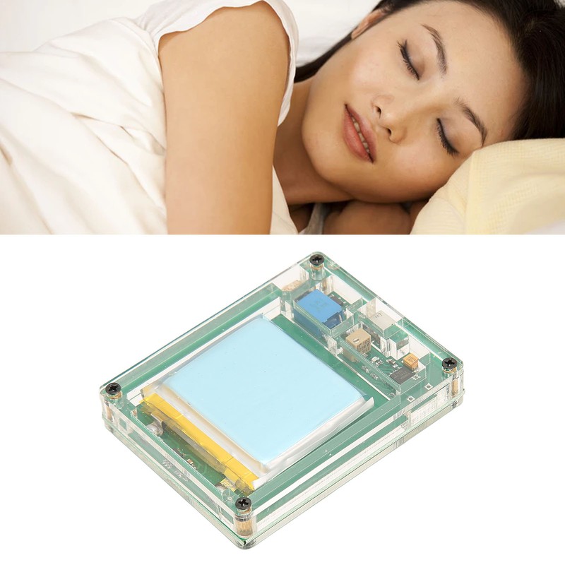 Schumann Wave Generator 7.83Hz Rechargeable Ultra Low Frequency Pulse Generator