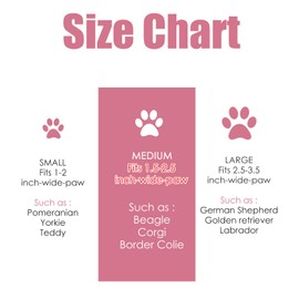 Dog Paw Cleaner for Medium Dogs (with 3 Absorbent Towels), Dog Paw Washer, Muddy Paw Cleaner, Pet Foot Cleaner (Medium, Red)