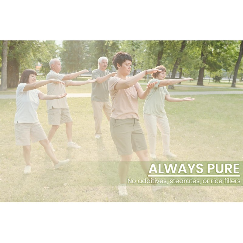 Pure Original Ingredients Alfalfa Leaf, (100 Capsules) Always Pure, No