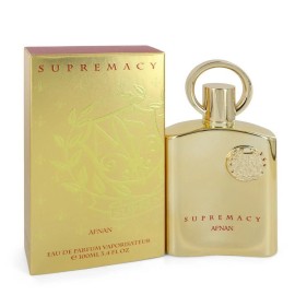 Afnan Supremacy Gold For (Unisex) Eau De Parfum Spray - 100ML (3.4Oz) by Afnan