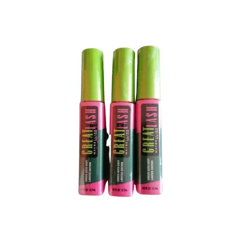 Maybelline, Loreal París Lote De Cosméticos Maybelline Y Loreal París.