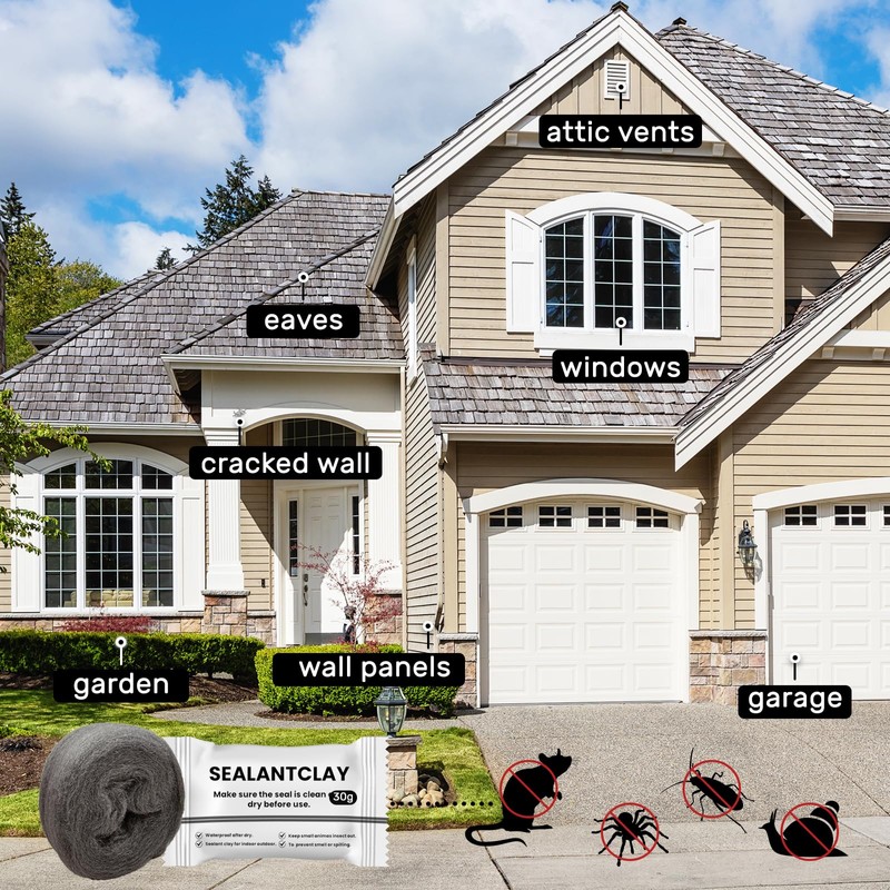 Daily Treasures Steel Wire Wool with Sealing Mud