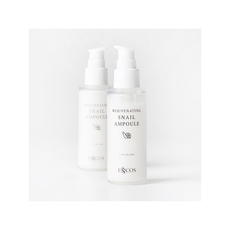 EENKOS 리프팅앰플 주름미백2중기능성 리쥬버네이팅 스네일앰플 50ml Lifting Ampoule Wrinkle Whitening