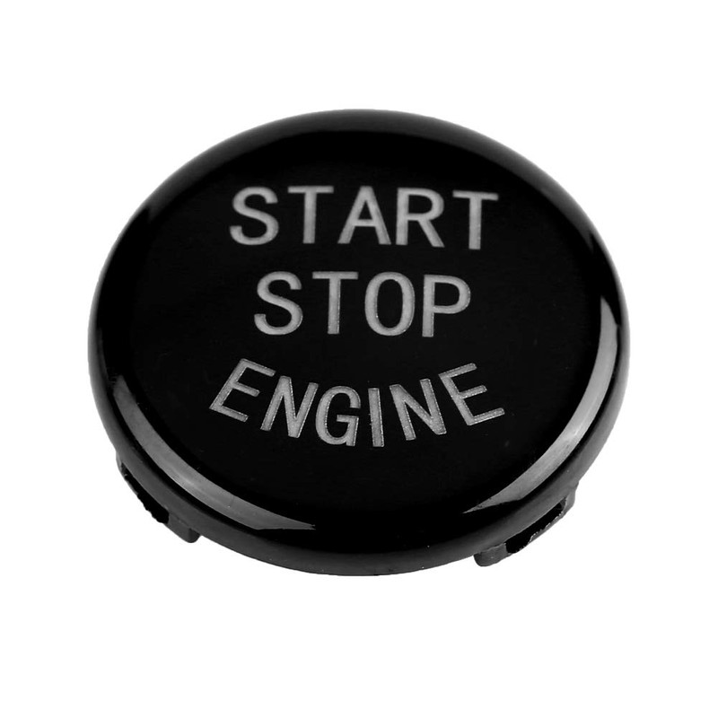 Engine Start Stop Button Cover Starter Button Decal Engine Ignition