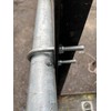U Bolt Round M8 Thread 55mm Inner Width x 200mm