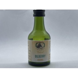 Natural Bilberry Essence - 50 ml Regular Strength