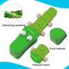 GXGM Castanets, Castanets, Hand Castanets, Wooden Castanets for Preschool Children,