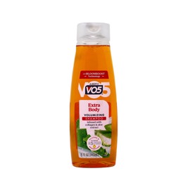 Alberto V05 Extra Body Volumizing Shampoo, 12.5 Ounces (Pack of 2)
