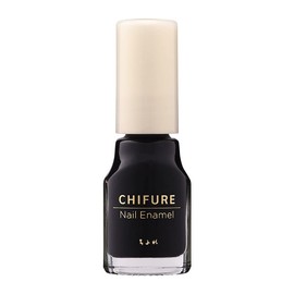 Chifure Nail Enamel, 071 Black